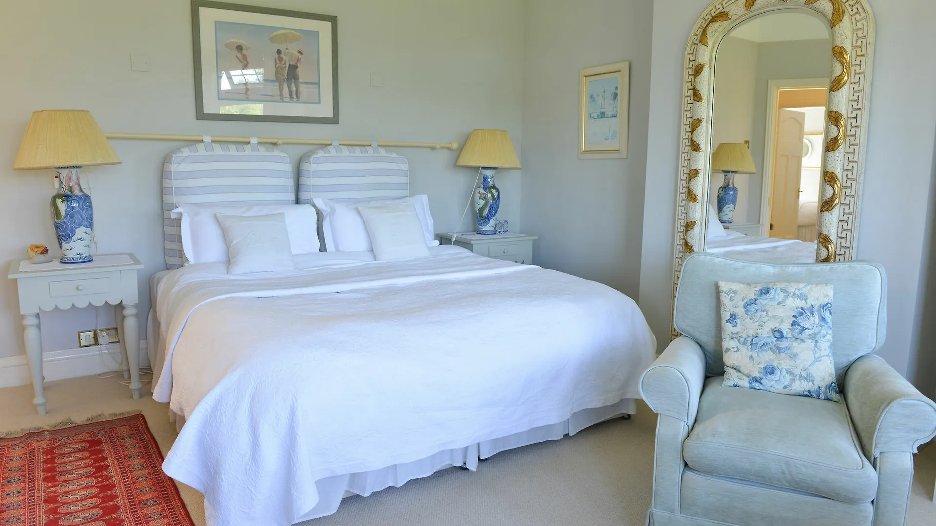 Bed & Breakfast High Beeches B & B Bath