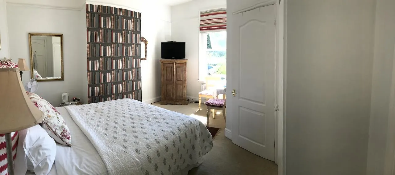 Bed & Breakfast High Beeches B & B Bath