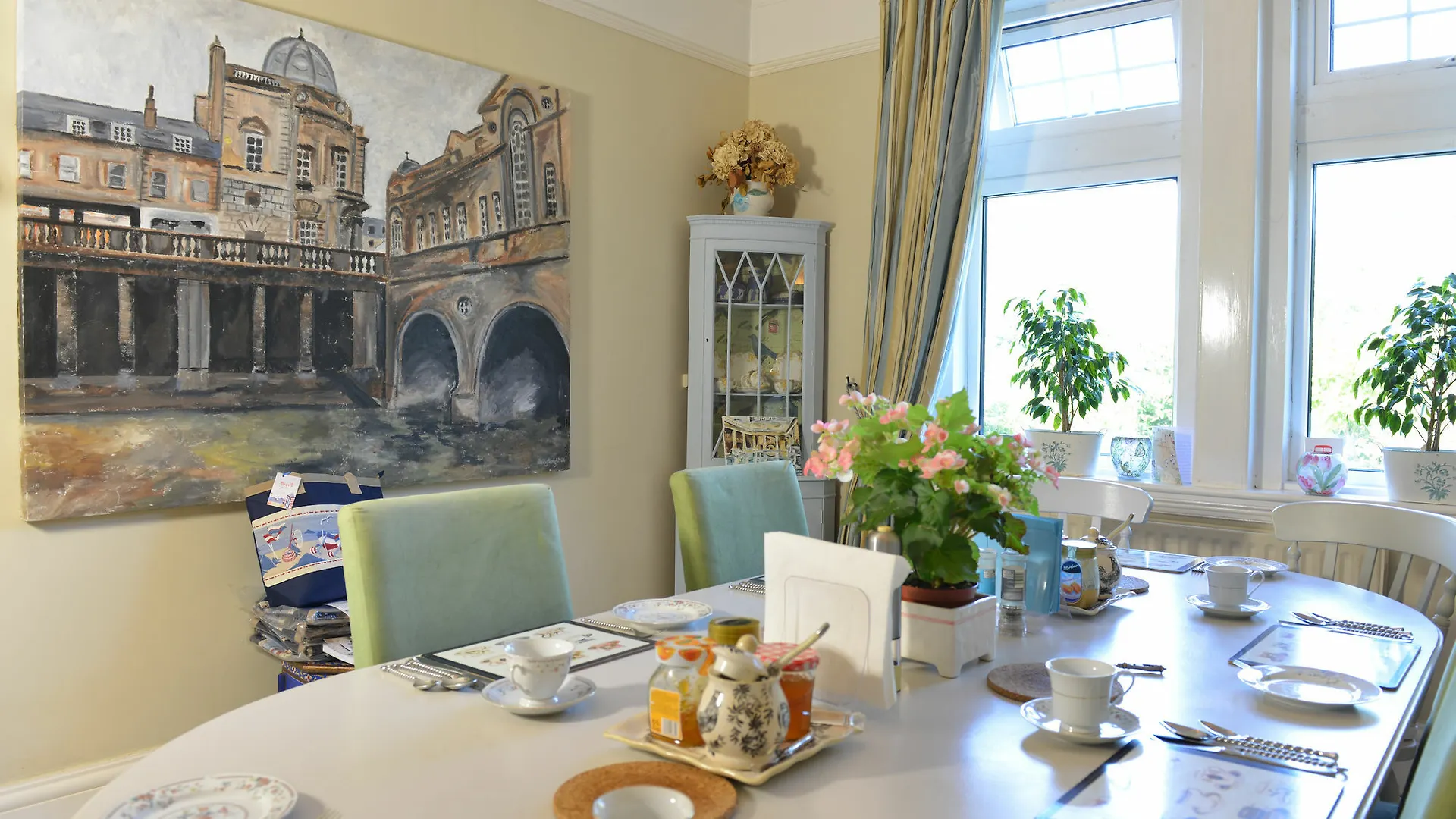 High Beeches B & B Bath Bed & Breakfast